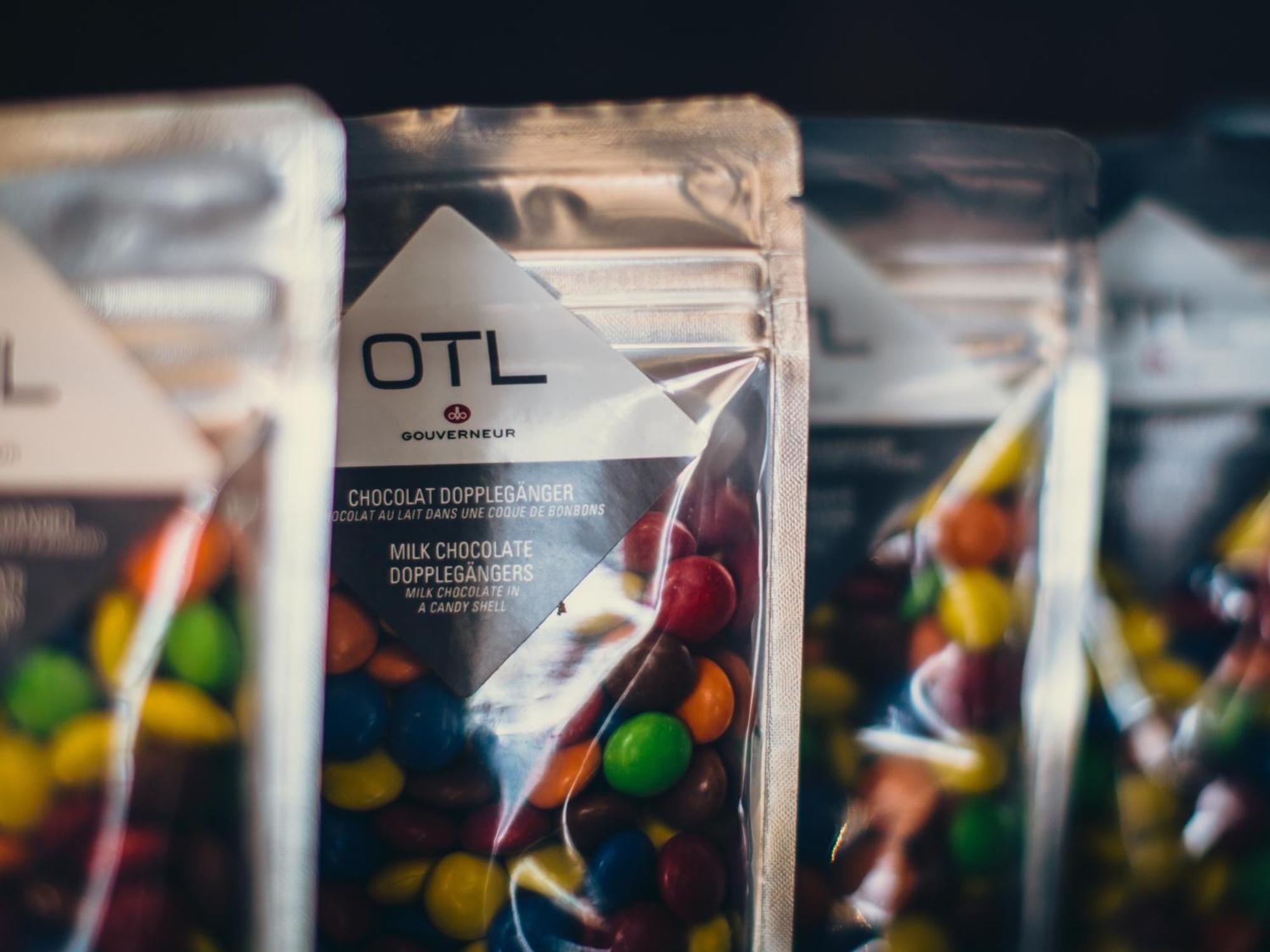 Otl Gouverneur Sherbrooke Exterior foto OTL chocolate